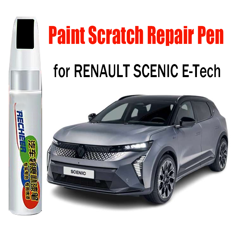 Tech Accessories For Car - 1 Car Paint Pen Scratch Repair
