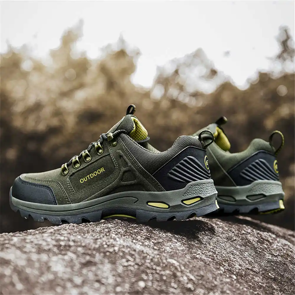Tech Accessories Gifts For Men - Non-slip Lace Up Hiking Tennis For