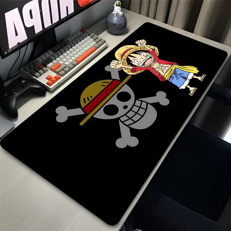 Tech Accessories For Desk - Mouse Pad Computer Laptop Gamer Keyboard