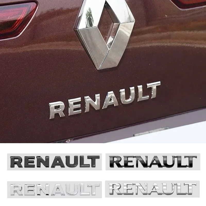 Tech Accessories For Car - Car Sticker Car Tail Letter Logo