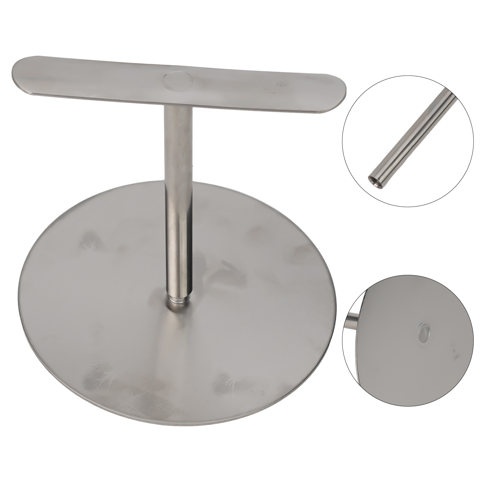 Tech Accessories And Gadgets - Stainless Steel Round Hamburger Press Patty
