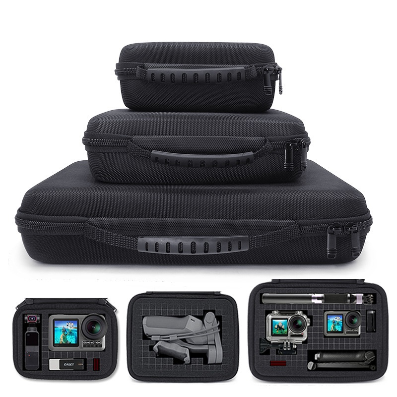 Tech Accessories Organizer - New Electronics Accessories DIY Storage Bag