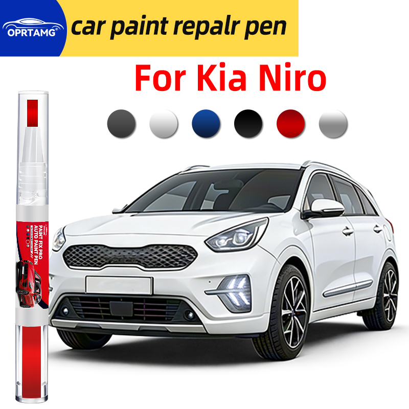 Tech Accessories For Car - Car paint touch up pen For