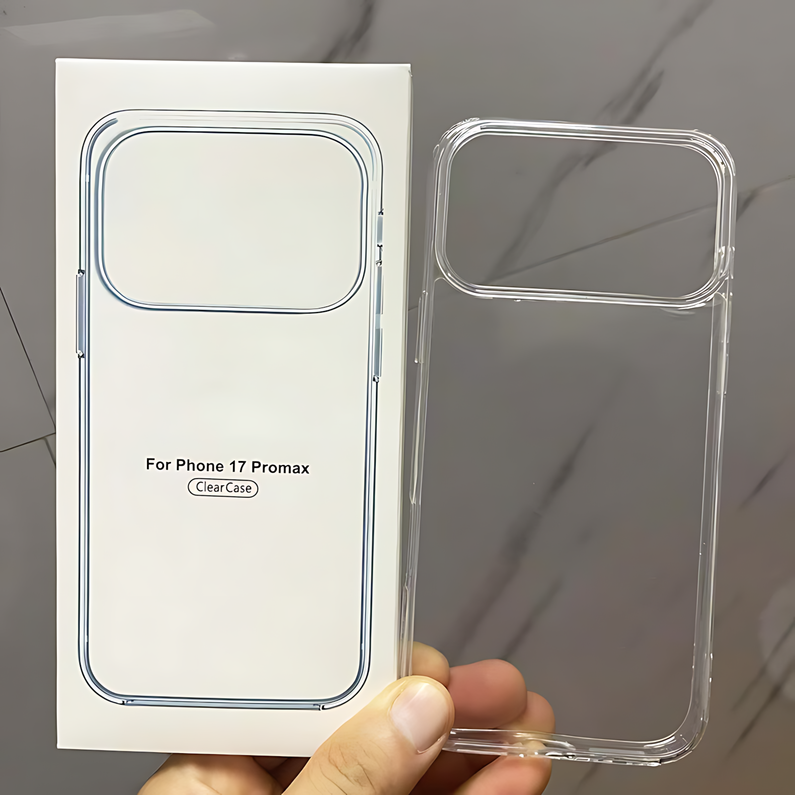 Tech Accessories Iphone - Ultra Thin Clear Phone Case For