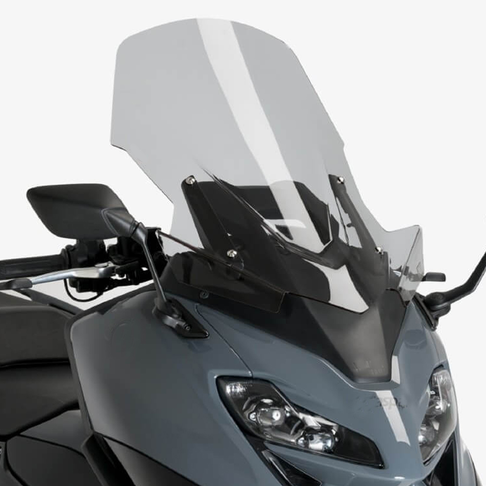 Moto Tech Accessories & Workshop - 2024 TMAX 560 Windscreen for Yamaha