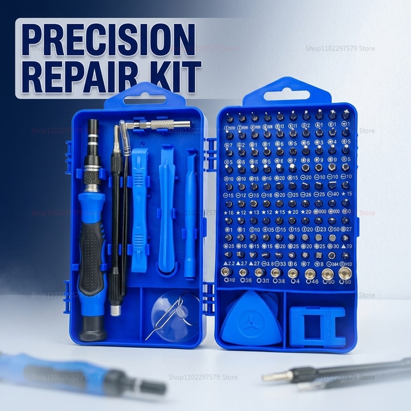 115 in 1 Multifunctional Screw - Tech Accessories And Gadgets reseña y precio