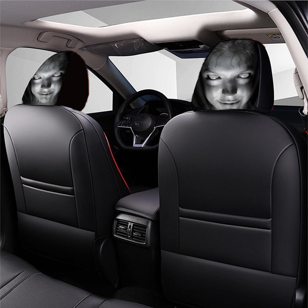 Car Headrest Funny Cover Acces - Tech Accessories For Car reseña y precio