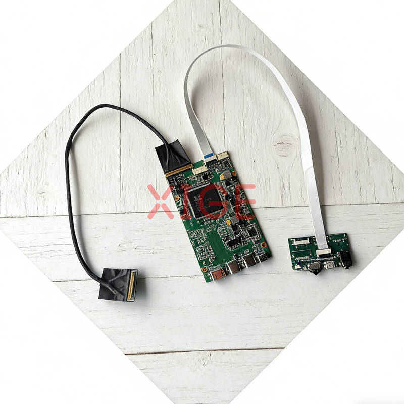 4K Controller Board Fit NV125Q - Usb C To Hdmi reseña y precio