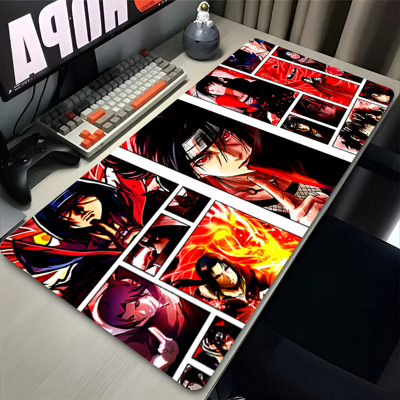Mouse Pad Gamer Larger XXL Uch - Tech Accessories For Desk reseña y precio