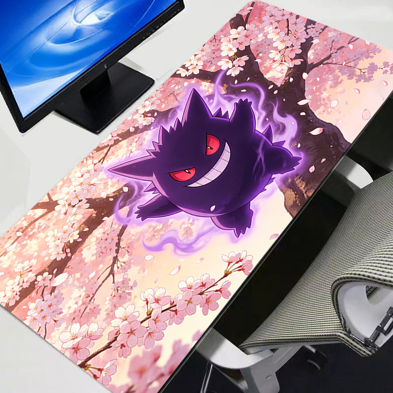 Mouse Pad Gengar Pokemon Pikac - Tech Accessories For Desk reseña y precio