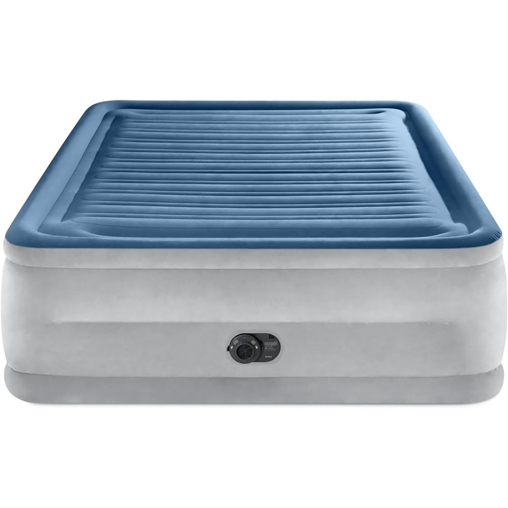 Queen Size Comfort-Plush Air M - Tech Queen reseña y precio