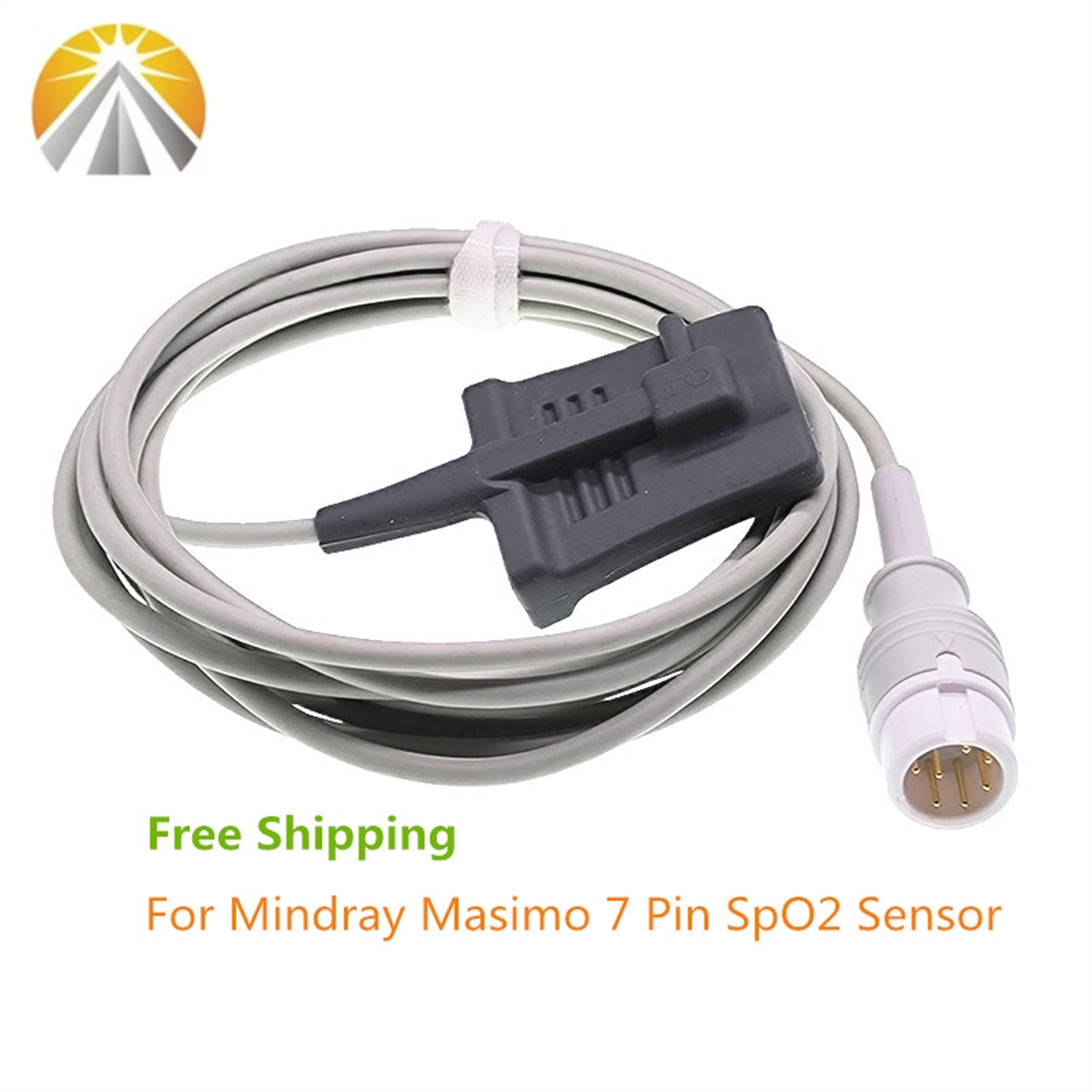 Reusable 7 Pin SPO2 Sensor for - Moto Tech Accessories & Workshop reseña y precio