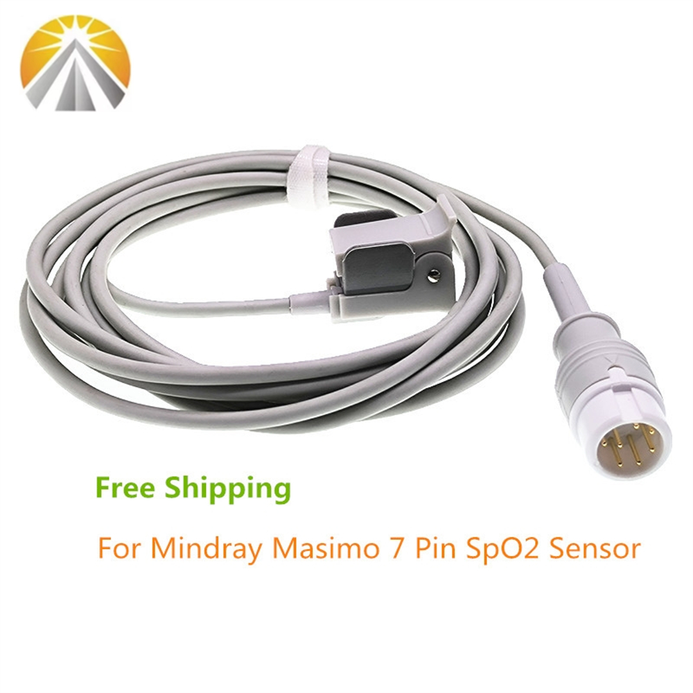 Reusable 7 Pin SPO2 Sensor for - Moto Tech Accessories & Workshop reseña y precio
