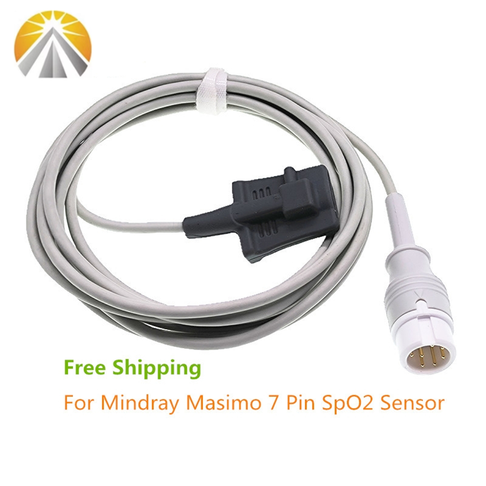 Reusable 7 Pin SPO2 Sensor for - Moto Tech Accessories & Workshop reseña y precio