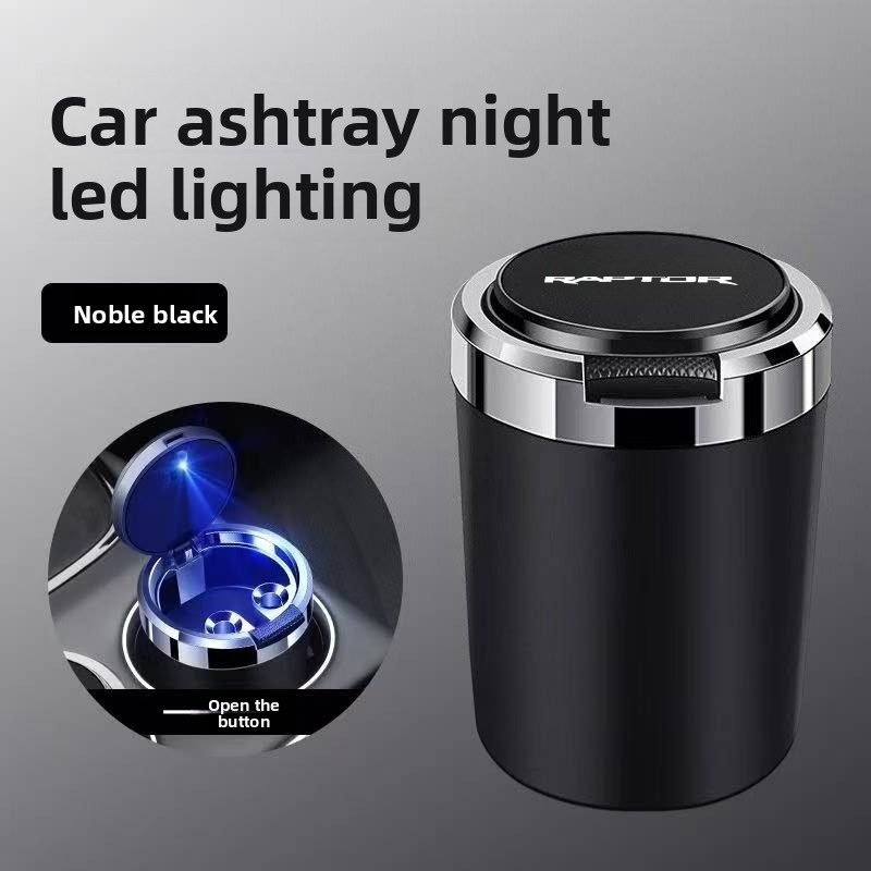 Car Ashtray Cigarette Ash Hold - Tech Accessories For Car reseña y precio
