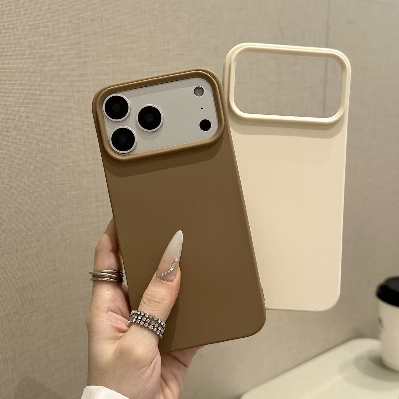 Matte Silicone Case For iPhone - Tech Accessories Iphone reseña y precio