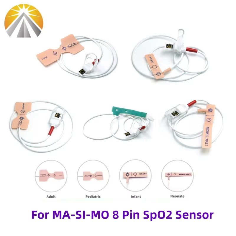 Disposable SpO2 Sensor for MA- - Moto Tech Accessories & Workshop reseña y precio