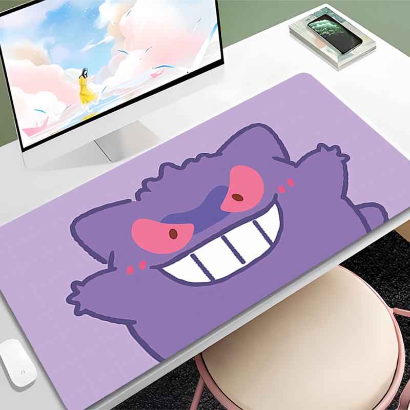 Mouse Pad Gaming P-Pokemon Gen - Tech Accessories For Desk reseña y precio