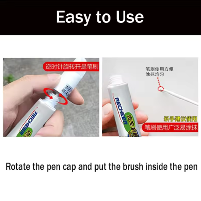 1 Car Paint Pen Scratch Repair - Tech Accessories For Car reseña y precio