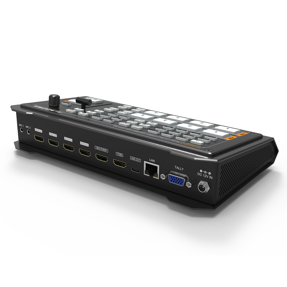 Micro 4 Channel HDMI Live Stre - Usb C To Hdmi reseña y precio