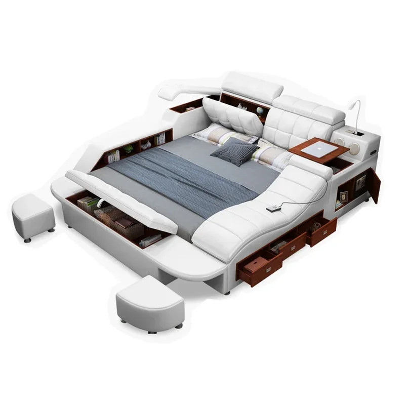 (Sea shipping) King/Queen Size - Tech Queen reseña y precio