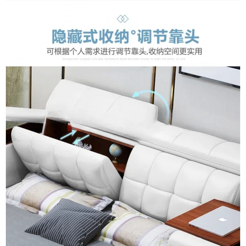 (Sea shipping) King/Queen Size - Tech Queen reseña y precio