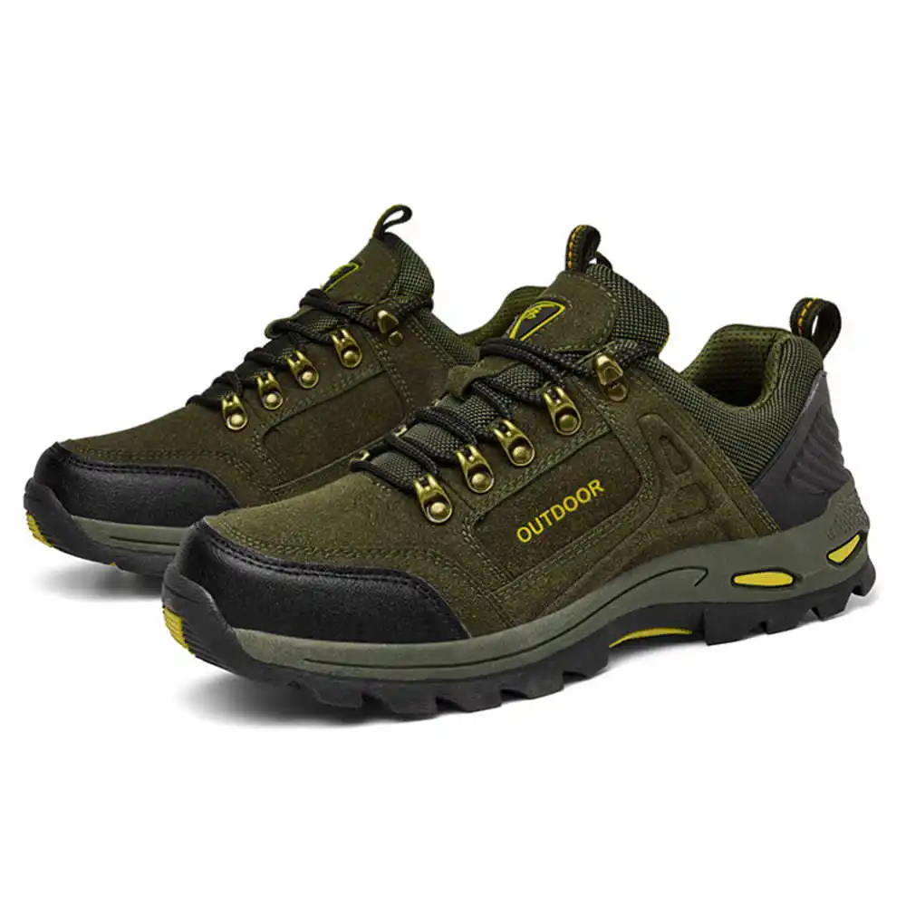 Non-slip Lace Up Hiking Tennis - Tech Accessories Gifts For Men reseña y precio