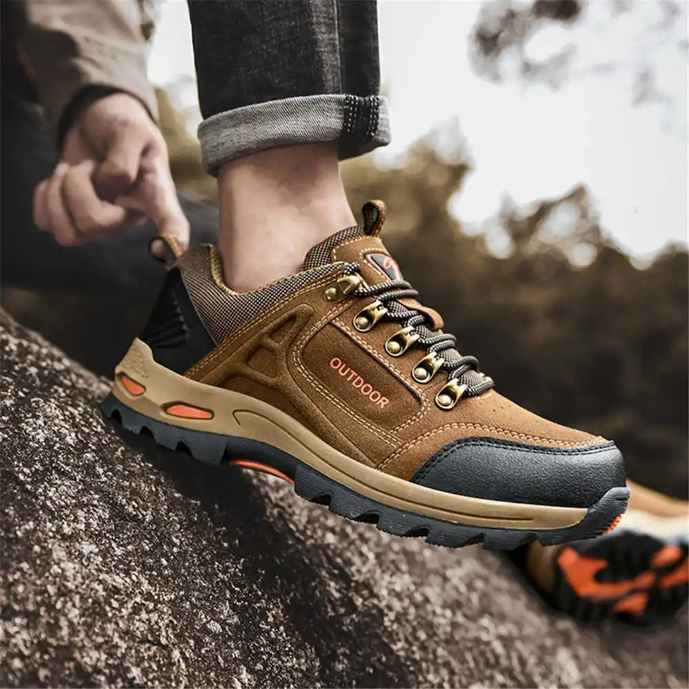 Non-slip Lace Up Hiking Tennis - Tech Accessories Gifts For Men reseña y precio