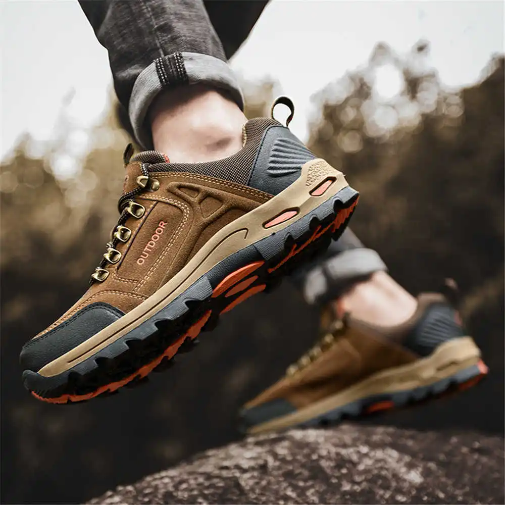 Non-slip Lace Up Hiking Tennis - Tech Accessories Gifts For Men reseña y precio