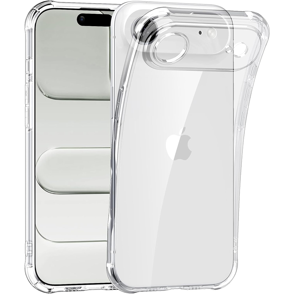 Airbag Clear Case For iPhone A - Tech Accessories Iphone reseña y precio