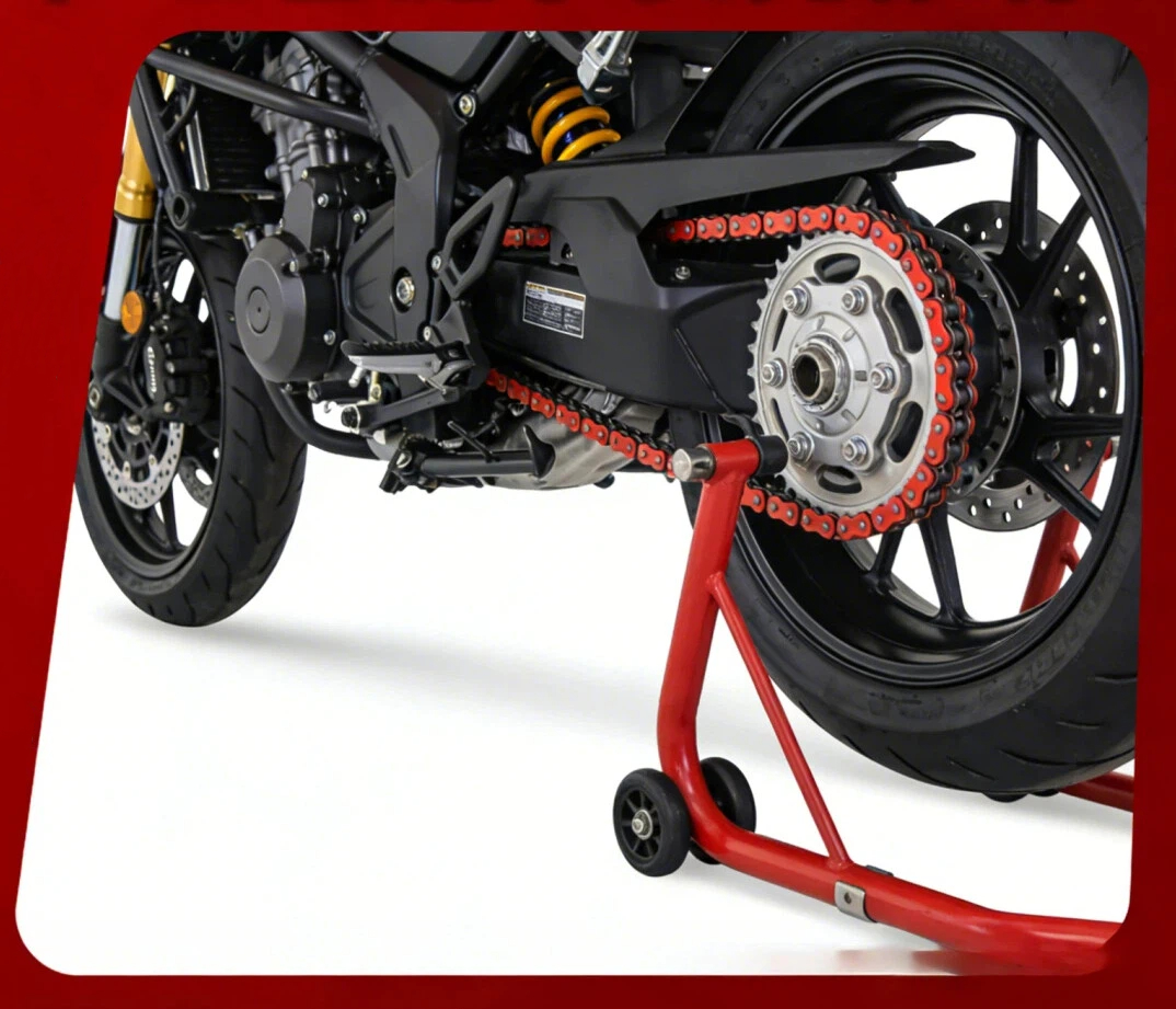 Motorcycle Chain 520 120 Links - Moto Tech Accessories & Workshop reseña y precio