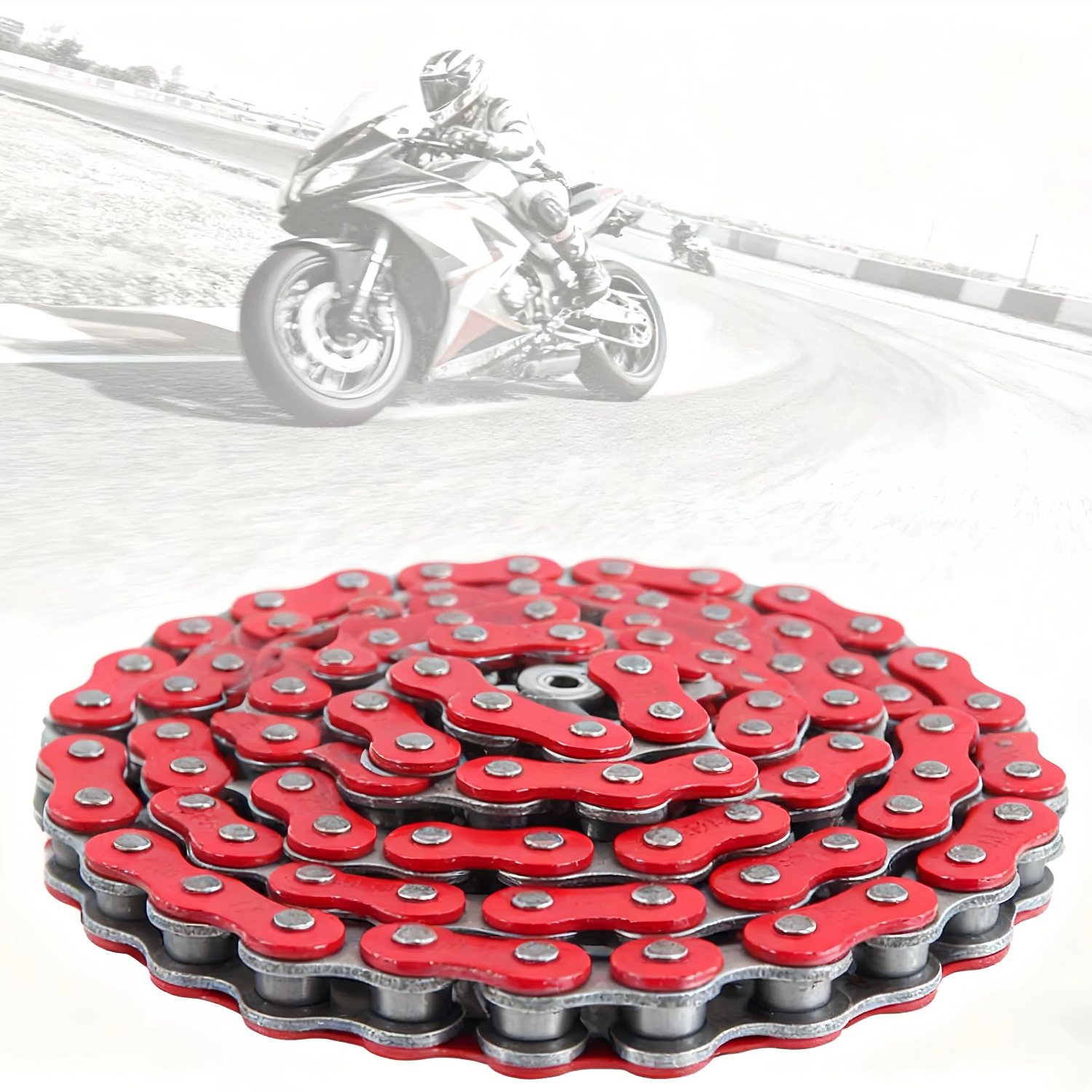 Motorcycle Chain 520 120 Links - Moto Tech Accessories & Workshop reseña y precio