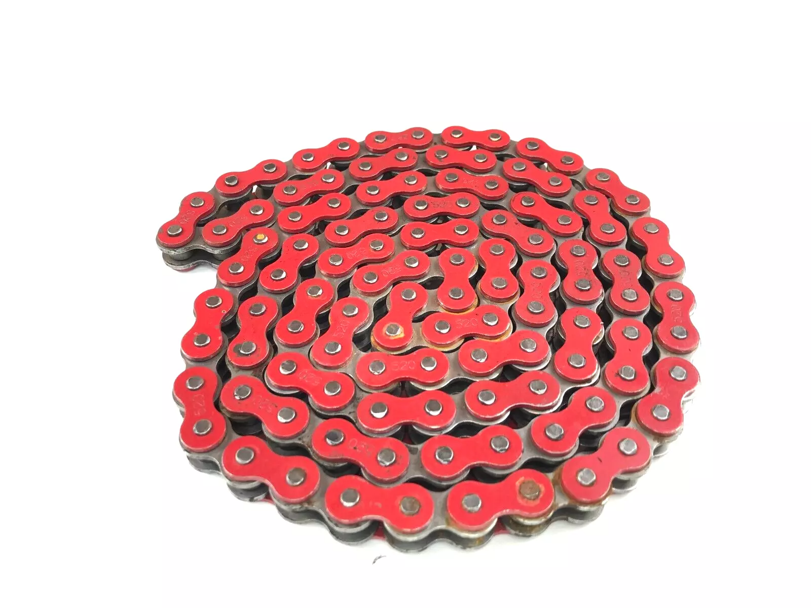 Motorcycle Chain 520 120 Links - Moto Tech Accessories & Workshop reseña y precio