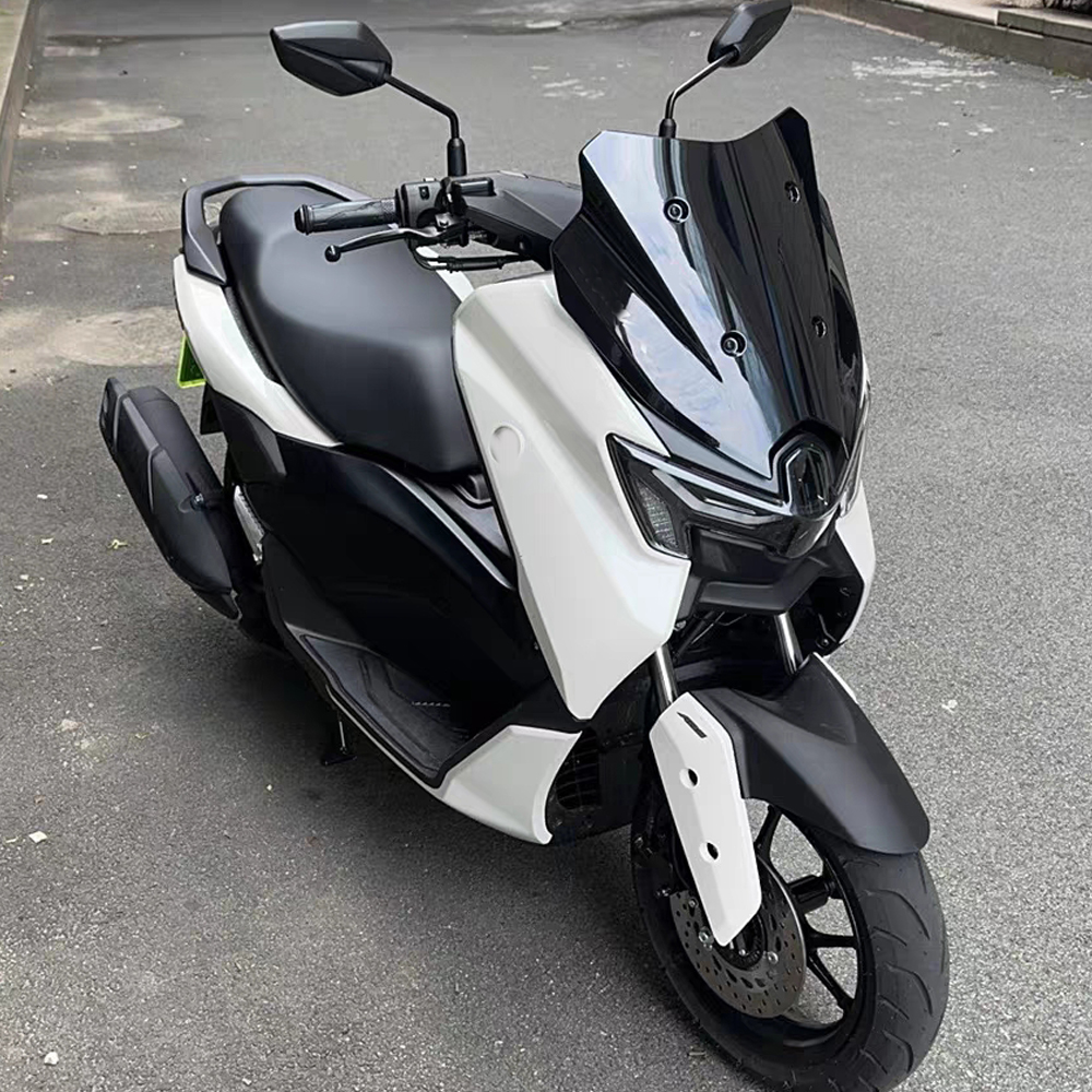 2025 NMAX125 Windscreen For Ya - Moto Tech Accessories & Workshop reseña y precio