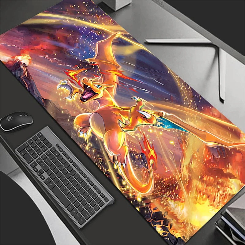 Mouse Pad Anime Gaming Accesso - Tech Accessories For Desk reseña y precio