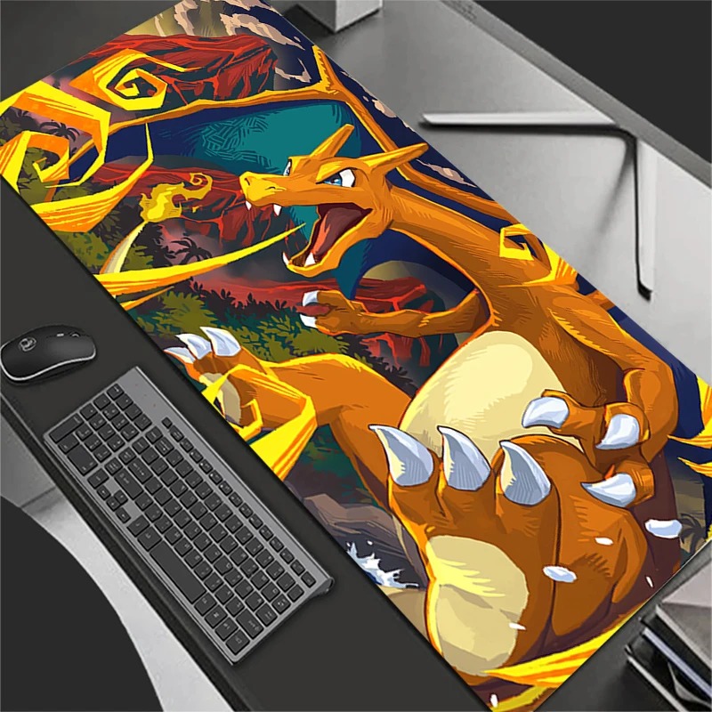 Mouse Pad Anime Gaming Accesso - Tech Accessories For Desk reseña y precio