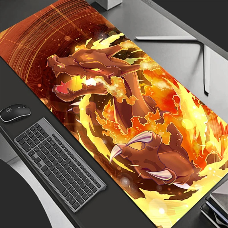 Mouse Pad Anime Gaming Accesso - Tech Accessories For Desk reseña y precio