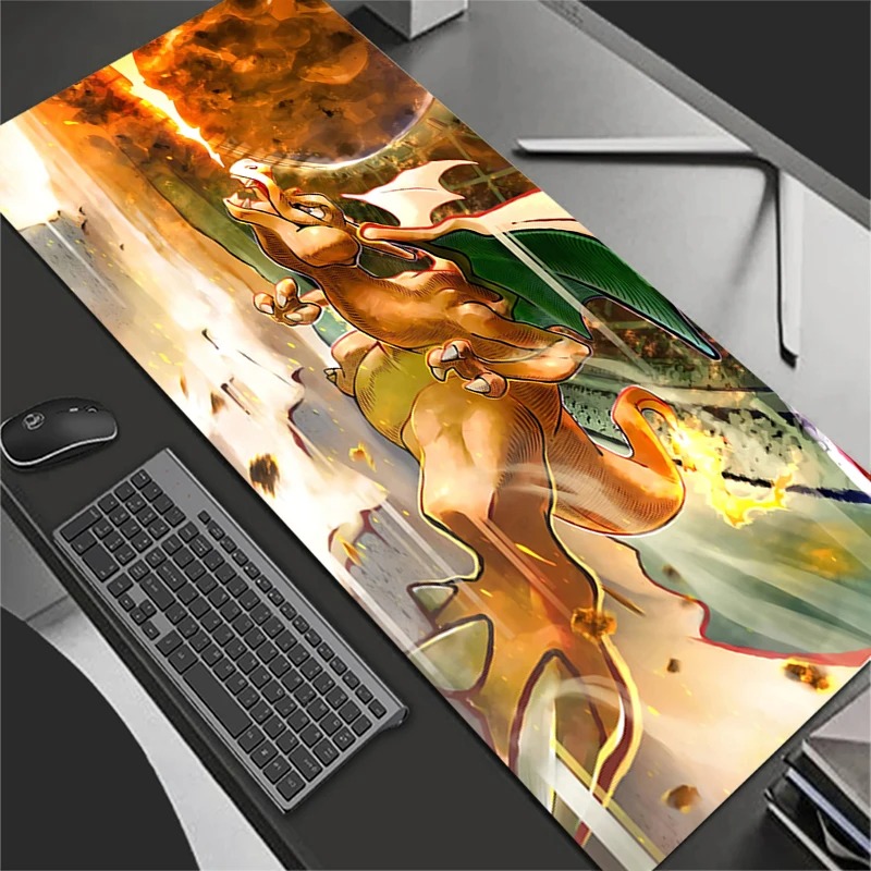 Mouse Pad Anime Gaming Accesso - Tech Accessories For Desk reseña y precio