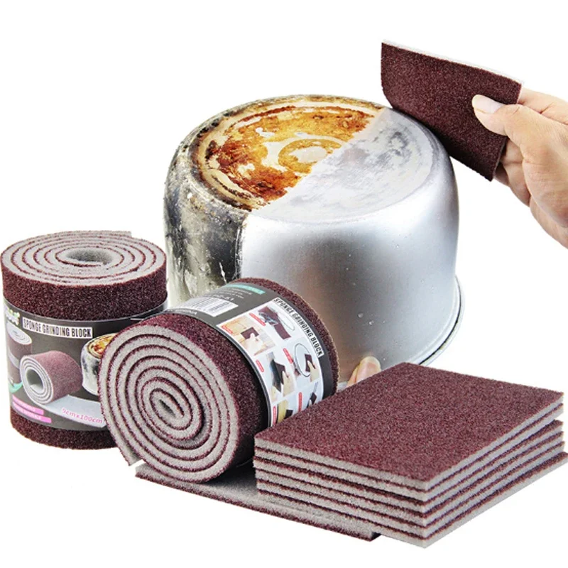 Melamine Sponge Scouring Pad S - Tech Accessories And Gadgets reseña y precio