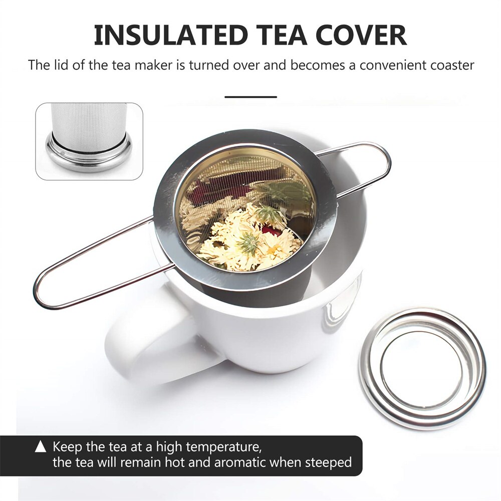 Stainless Steel Tea Infuser Me - Tech Accessories And Gadgets reseña y precio