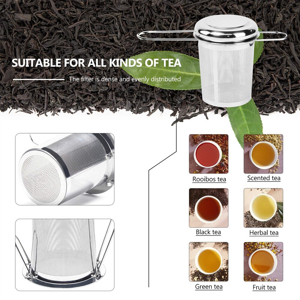 Stainless Steel Tea Infuser Me - Tech Accessories And Gadgets reseña y precio