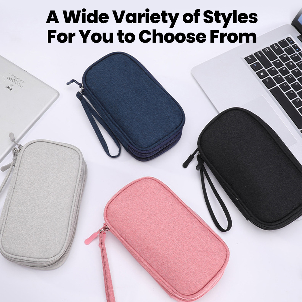 Electronics Accessories Portab - Tech Accessories Organizer reseña y precio
