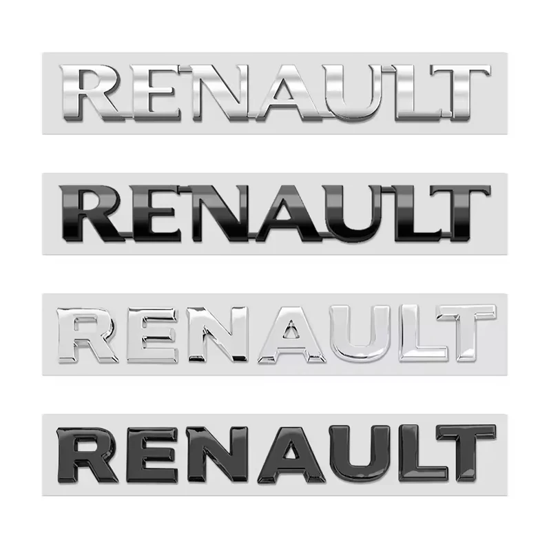 Car Sticker Car Tail Letter Lo - Tech Accessories For Car reseña y precio