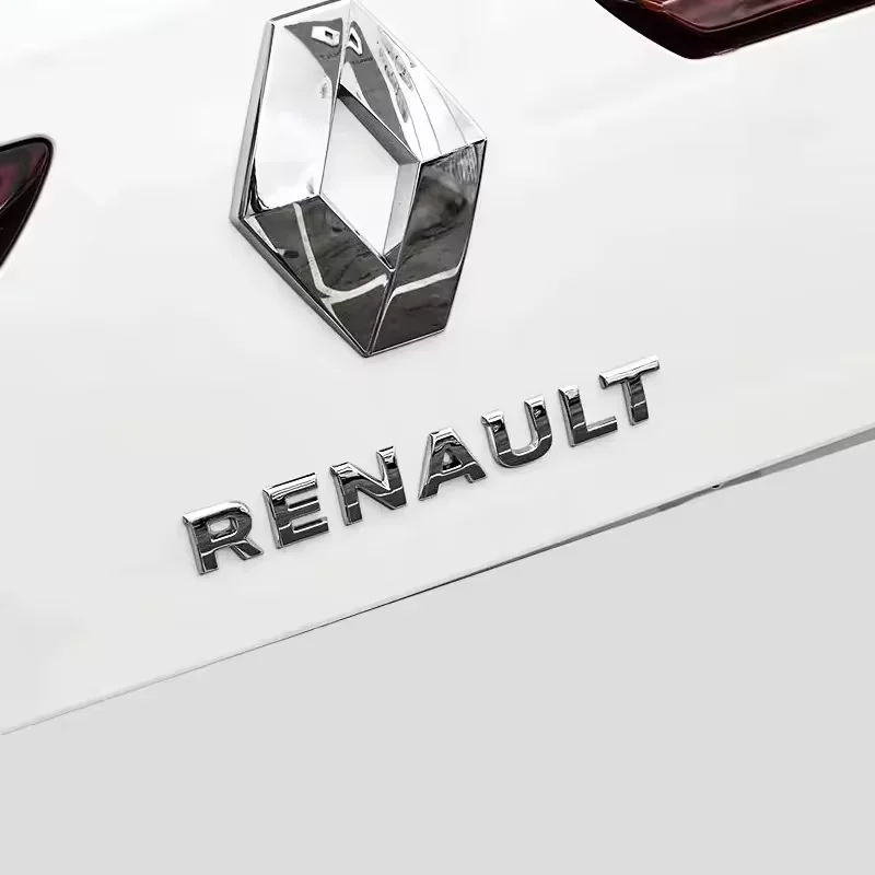 Car Sticker Car Tail Letter Lo - Tech Accessories For Car reseña y precio