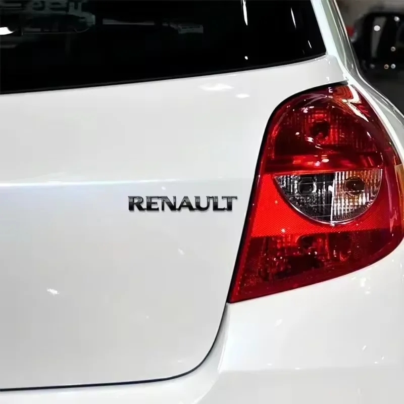 Car Sticker Car Tail Letter Lo - Tech Accessories For Car reseña y precio