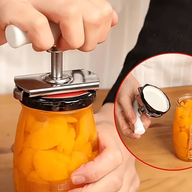 Adjustable Jar Can Opener Manu - Tech Accessories And Gadgets reseña y precio