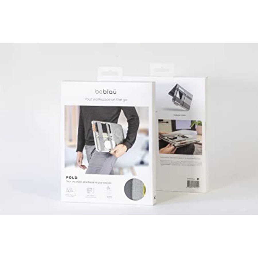 FOLD Portable TECH Organizer a - Tech Accessories Backpack reseña y precio