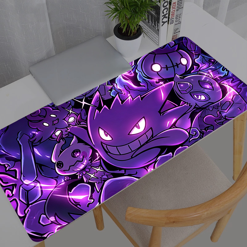 Mouse Pad Pokemon Pikachu Anim - Tech Accessories For Desk reseña y precio