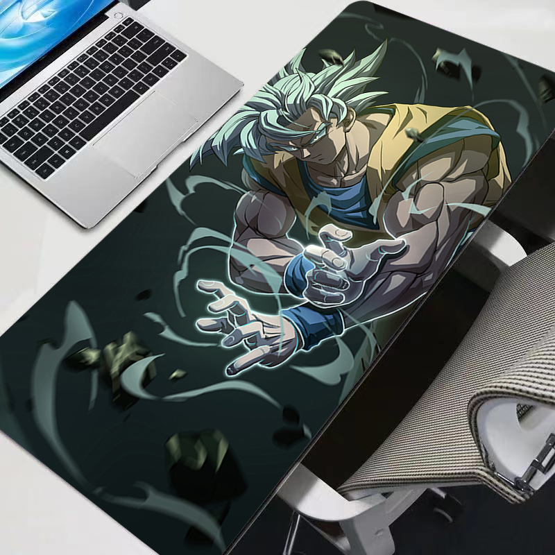 Mouse Pad Gamer PC Computer La - Tech Accessories For Desk reseña y precio