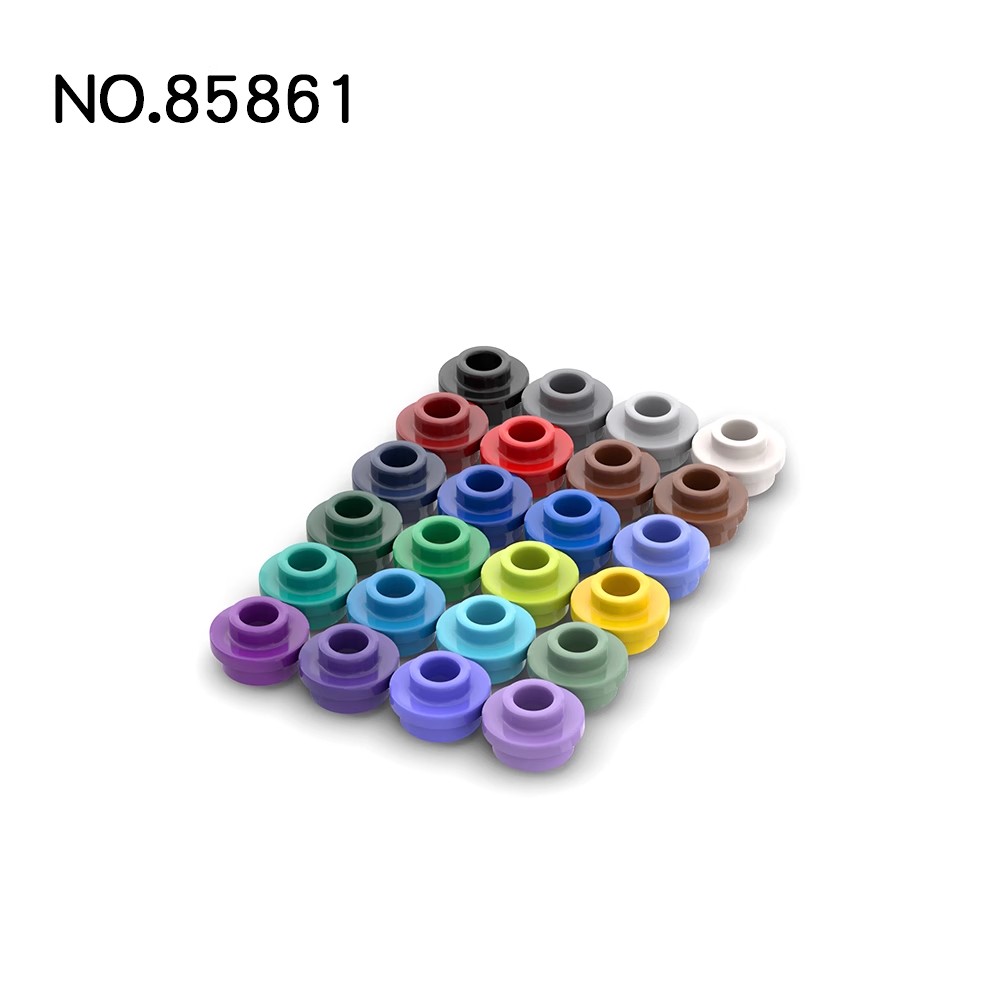 20pcsMOC Assembles Particles 8 - Tech Accessories Brands reseña y precio